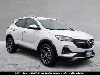 Certified 2022 Buick Encore GX Select image 1