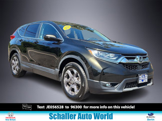 Certified 2018 Honda CR-V EX image 1
