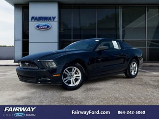 Used 2014 Ford Mustang Coupe w/ Equipment Group 102A image 1