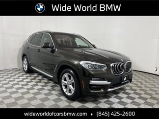 Used 2020 BMW X3 xDrive30i w/ Convenience Package image 1
