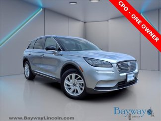 Certified 2021 Lincoln Corsair FWD w/ Convenience Package image 1