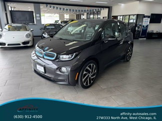 Used 2015 BMW i3 w/ Range Extender image 1