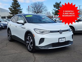 Used 2021 Volkswagen ID.4 Pro S image 1