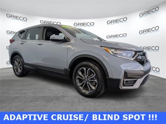 Used 2022 Honda CR-V EX-L image 1