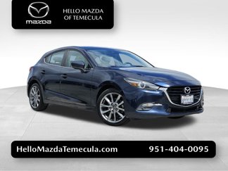 Used 2018 MAZDA MAZDA3 Grand Touring image 1