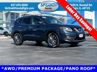 Used 2016 Nissan Rogue SL w/ SL Premium Package image 1