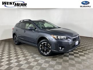 Used 2022 Subaru Crosstrek 2.0i Premium w/ Moonroof Package image 1