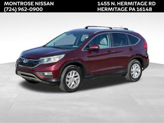 Used 2015 Honda CR-V EX-L image 1