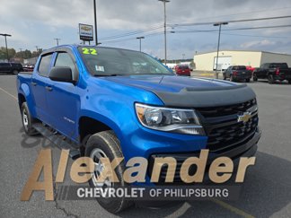 Used 2022 Chevrolet Colorado W/T w/ WT Convenience Package video 1