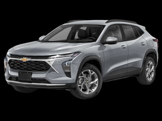 New 2025 Chevrolet Trax RS image 1