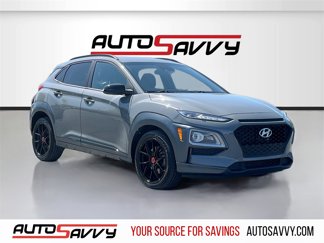 Used 2021 Hyundai Kona Night w/ Cargo Package image 1
