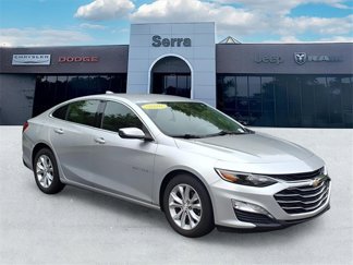 Used 2020 Chevrolet Malibu LT image 1