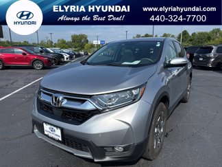 Used 2017 Honda CR-V EX image 1