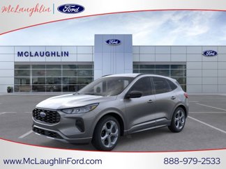 New 2024 Ford Escape ST-Line w/ Equipment Group 301A image 1