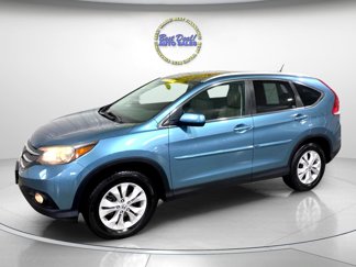 Used 2013 Honda CR-V EX image 1