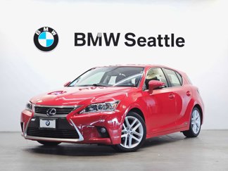 Used 2014 Lexus CT 200h image 1