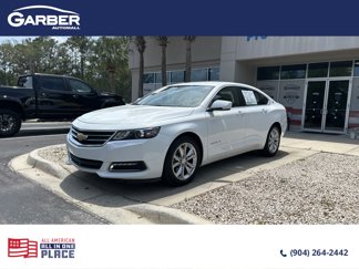 Used 2018 Chevrolet Impala LT image 1