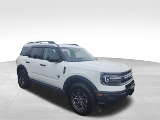 Used 2022 Ford Bronco Sport Big Bend image 1