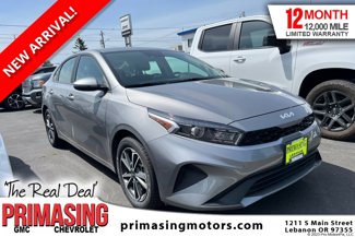 Used 2023 Kia Forte LXS w/ LXS Technology Package image 1