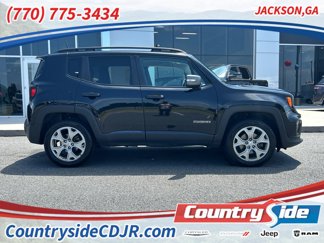 Used 2020 Jeep Renegade Limited image 1