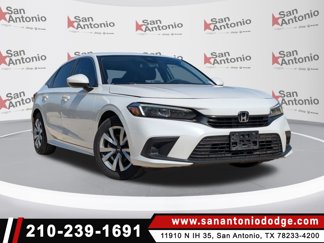 Used 2022 Honda Civic LX image 1