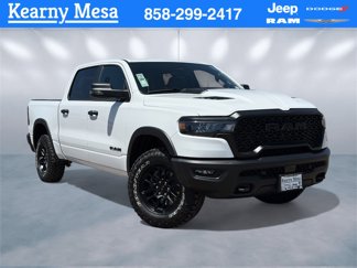 New 2025 RAM 1500 Rebel image 1