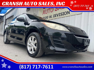 Used 2010 MAZDA MAZDA3 i Touring image 1