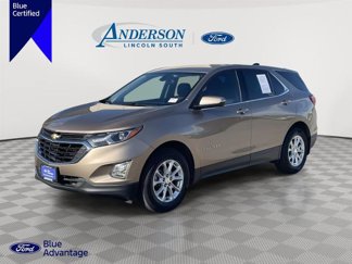 Used 2018 Chevrolet Equinox LT image 1
