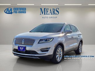 Used 2019 Lincoln MKC Select w/ Select Plus Package image 1