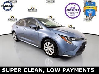 Used 2021 Toyota Corolla LE image 1