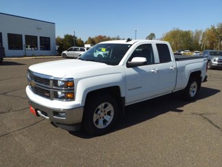 Used 2015 Chevrolet Silverado 1500 LT w/ All Star Edition image 1