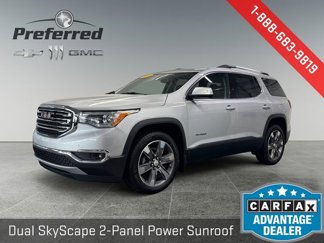 Used 2018 GMC Acadia SLT image 1