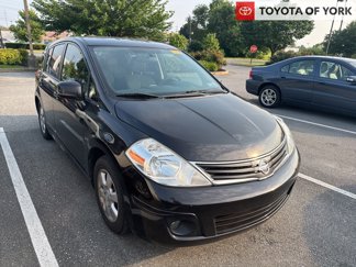 Used 2011 Nissan Versa SL w/ Navigation/Satellite Pkg image 1