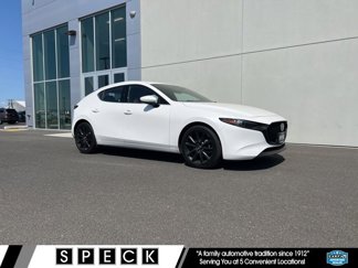 Used 2022 MAZDA MAZDA3 s image 1