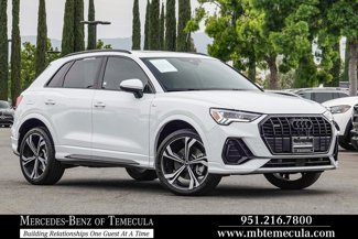 Used 2023 Audi Q3 2.0T Premium Plus w/ Premium Plus Package image 1