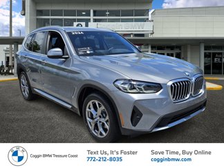 Certified 2024 BMW X3 sDrive30i w/ Premium Package image 1