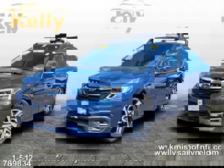 Used 2020 Subaru Legacy Limited XT image 1