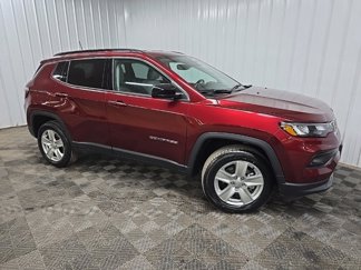 Used 2022 Jeep Compass Latitude w/ Convenience Group image 1