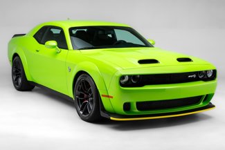 Used 2023 Dodge Challenger SRT Hellcat image 1