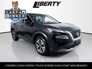 Used 2021 Nissan Rogue SV image 1