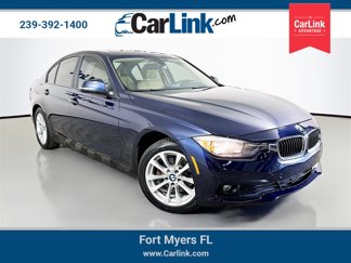 Used 2017 BMW 320i Sedan image 1