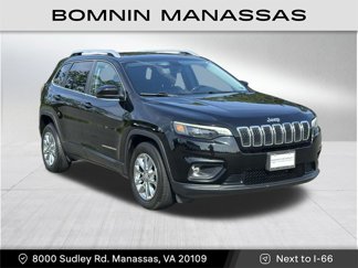 Used 2020 Jeep Cherokee Latitude Plus w/ Cold Weather Group image 1