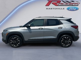 Used 2023 Chevrolet TrailBlazer LT image 1