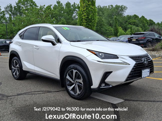 Used 2018 Lexus NX 300 AWD image 1