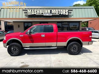 Used 2004 Ford F150 Lariat image 1