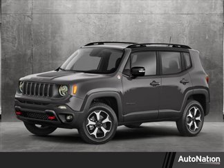 Used 2022 Jeep Renegade Latitude w/ Convenience Group image 1