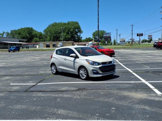 Used 2021 Chevrolet Spark LT image 1