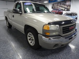 Used 2006 GMC Sierra 1500 W/T image 1