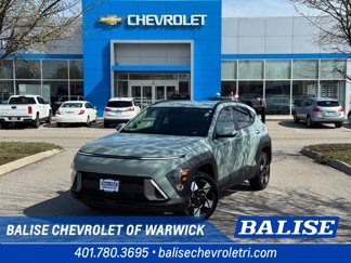 Used 2024 Hyundai Kona SEL w/ Convenience Package image 1