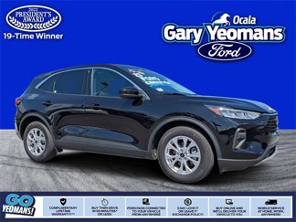 Certified 2023 Ford Escape Active w/ Tech Pack #2 image 1